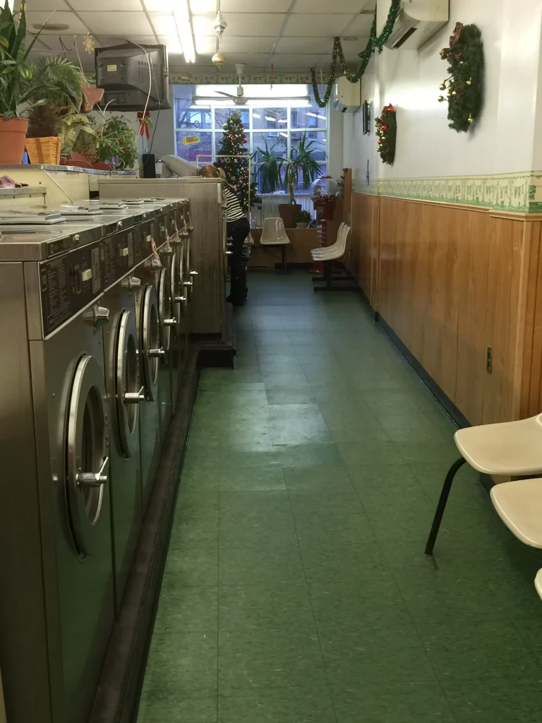 Modern washer and dryer machines